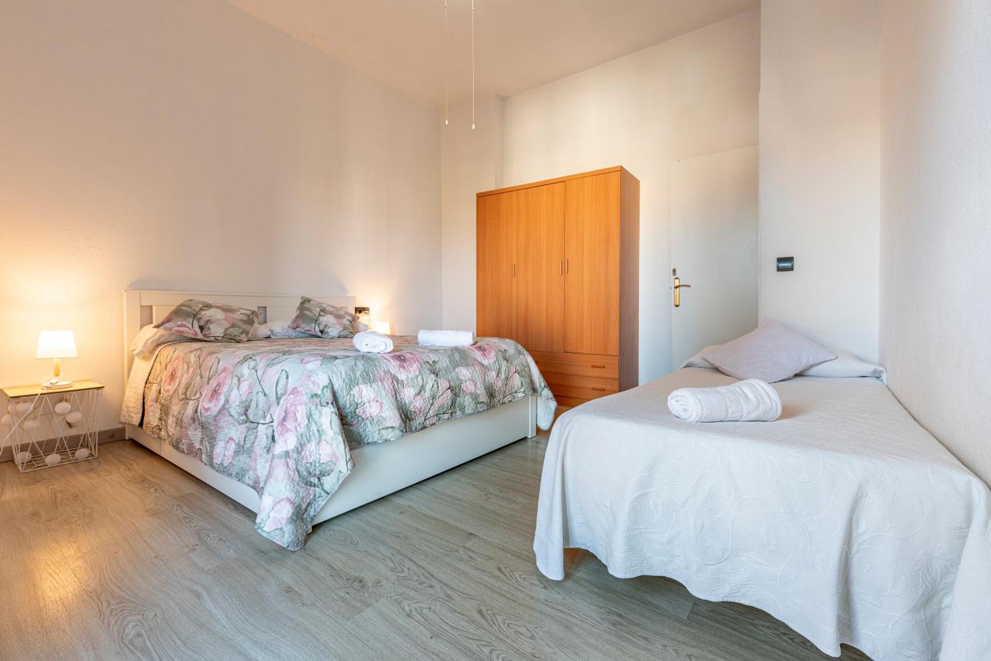 Bettatur Apartaments Via Imperi Roma Таррагона Экстерьер фото