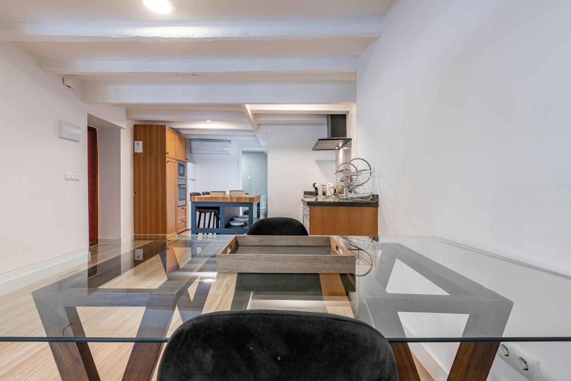 Bettatur Apartaments Via Imperi Roma Таррагона Экстерьер фото
