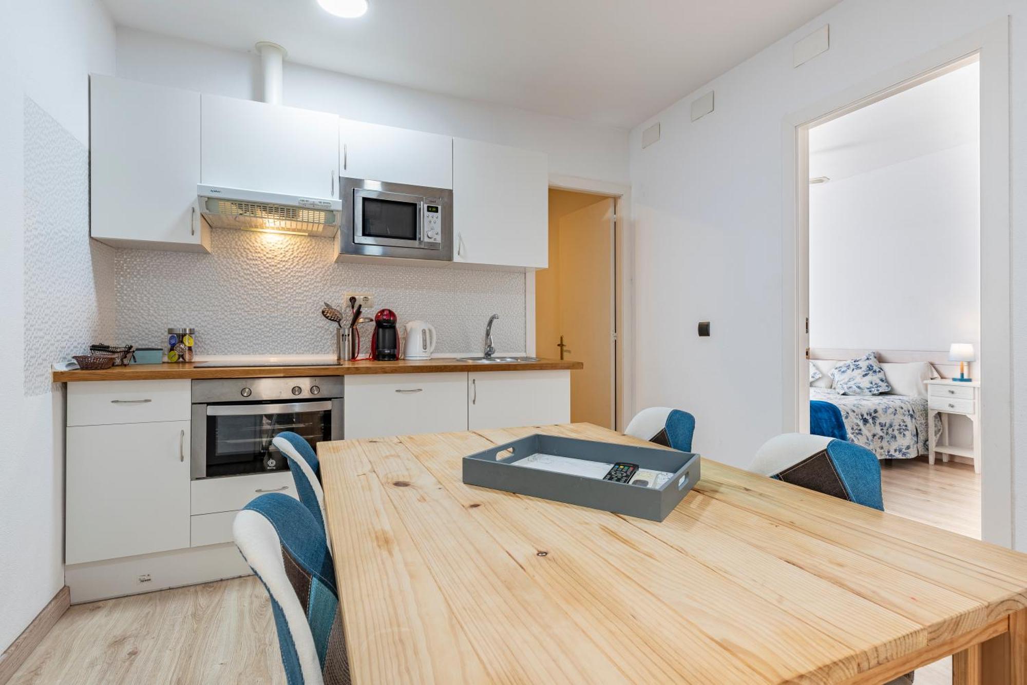 Bettatur Apartaments Via Imperi Roma Таррагона Экстерьер фото