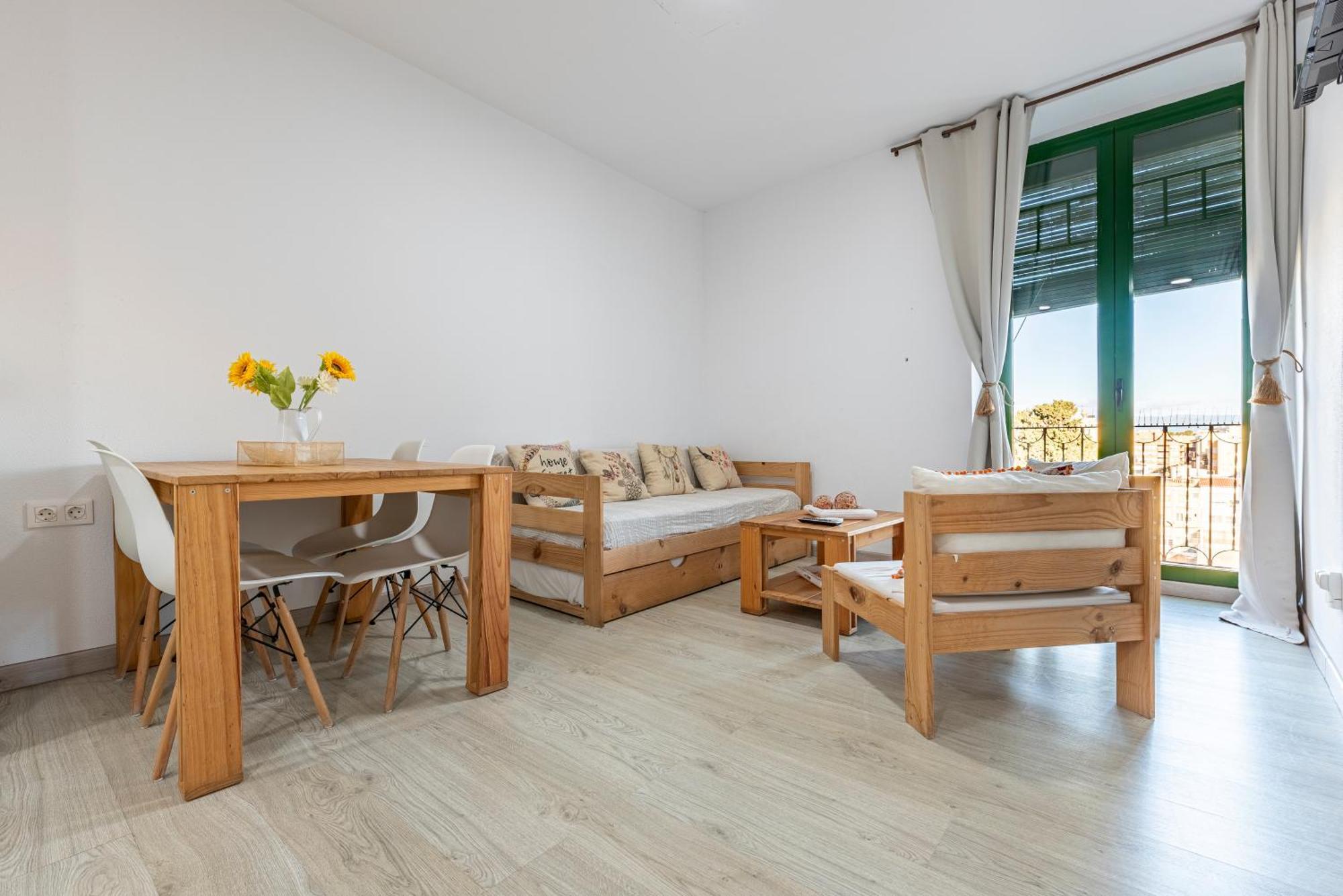 Bettatur Apartaments Via Imperi Roma Таррагона Экстерьер фото