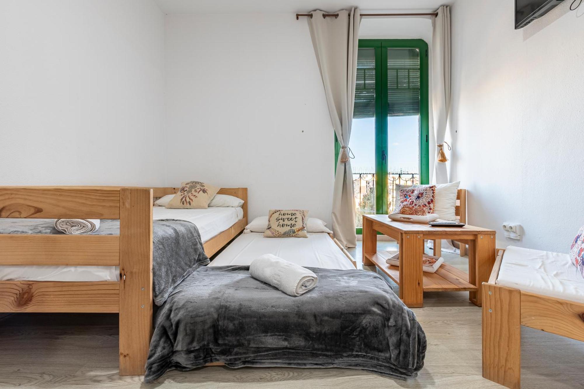 Bettatur Apartaments Via Imperi Roma Таррагона Экстерьер фото