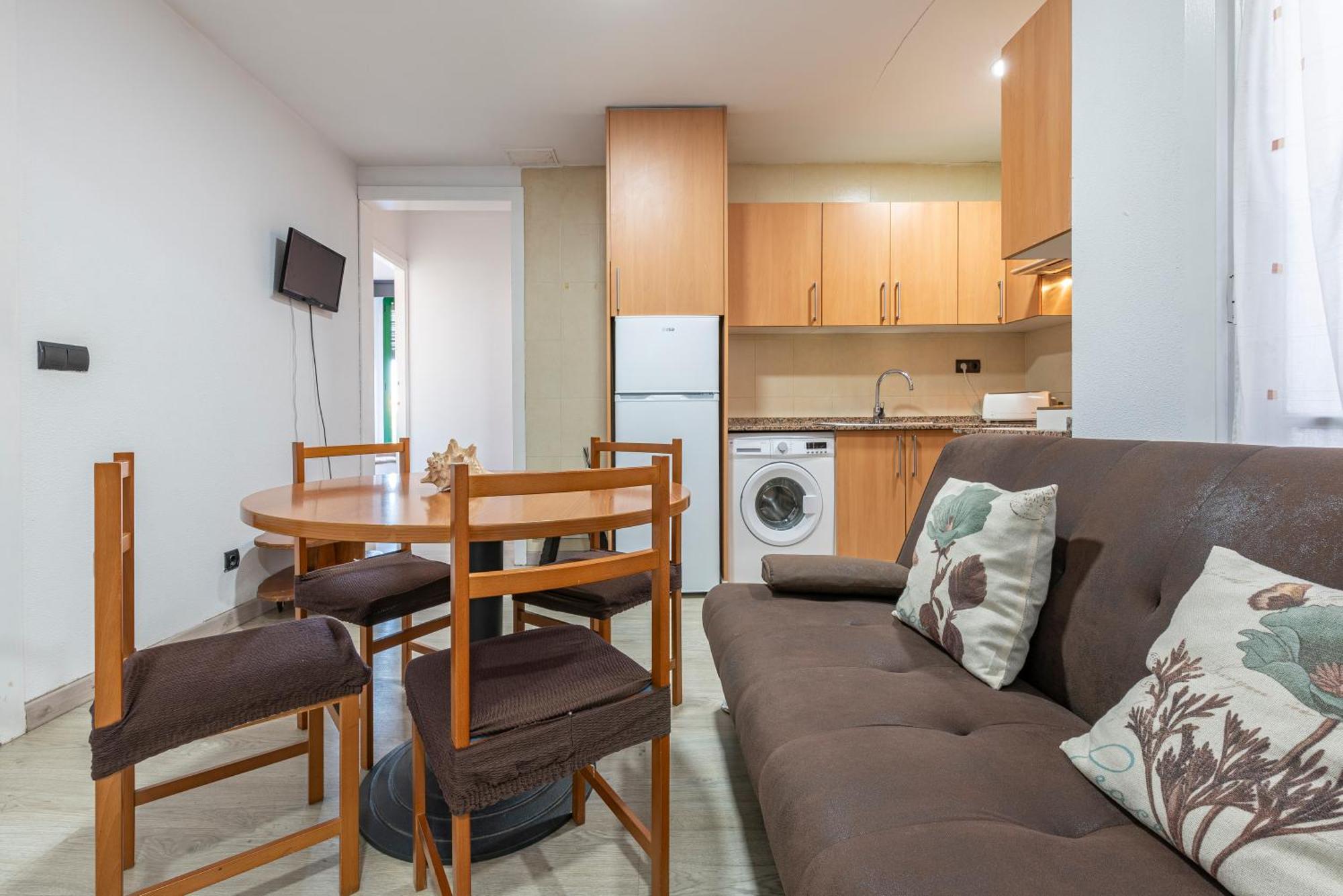 Bettatur Apartaments Via Imperi Roma Таррагона Экстерьер фото