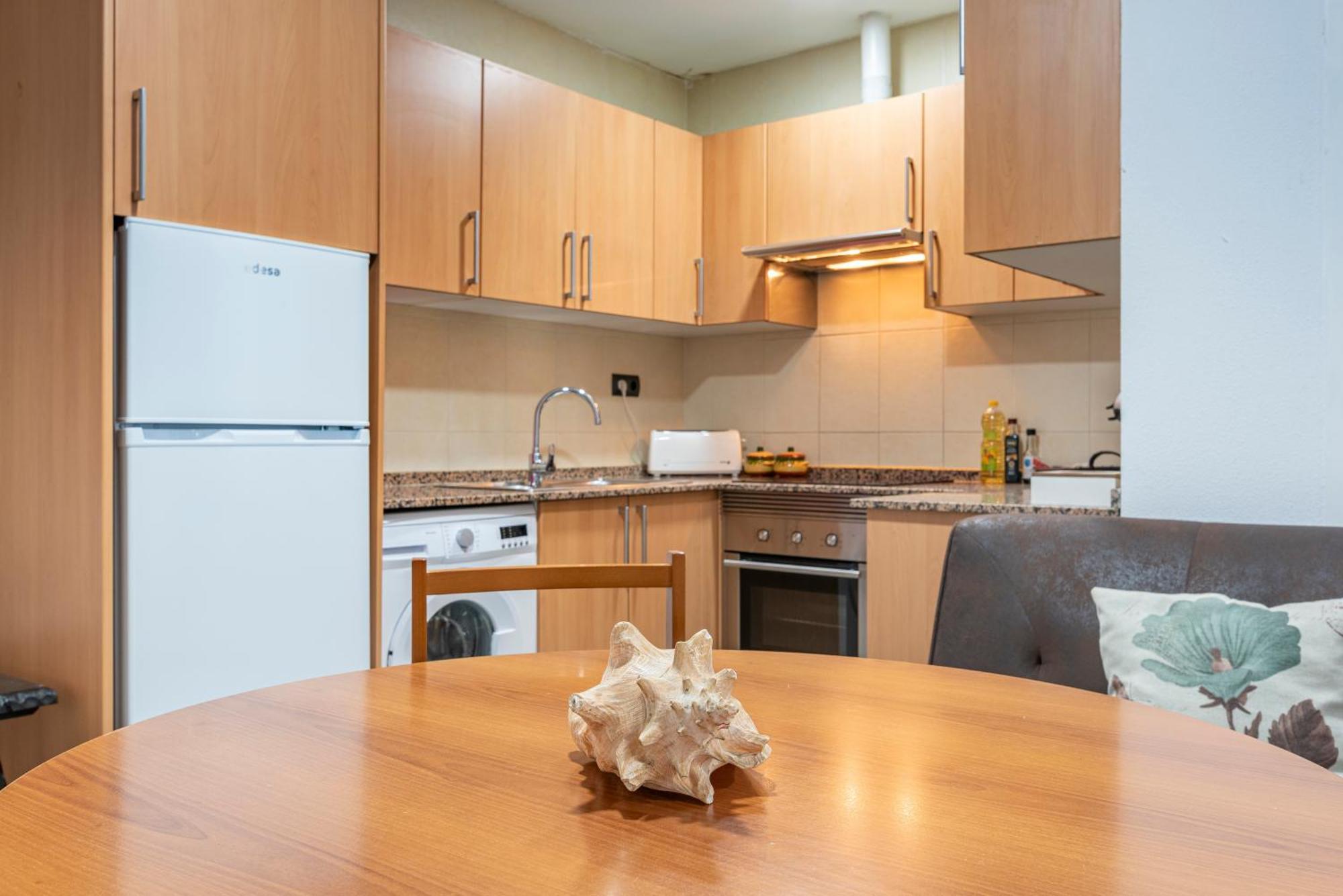Bettatur Apartaments Via Imperi Roma Таррагона Экстерьер фото