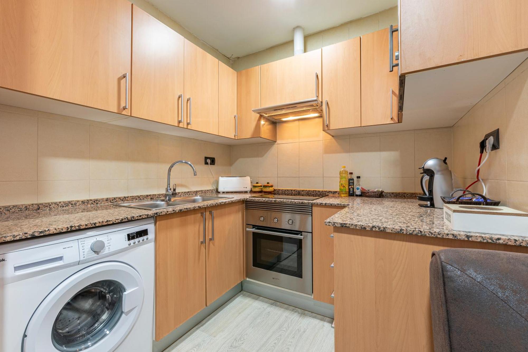 Bettatur Apartaments Via Imperi Roma Таррагона Экстерьер фото