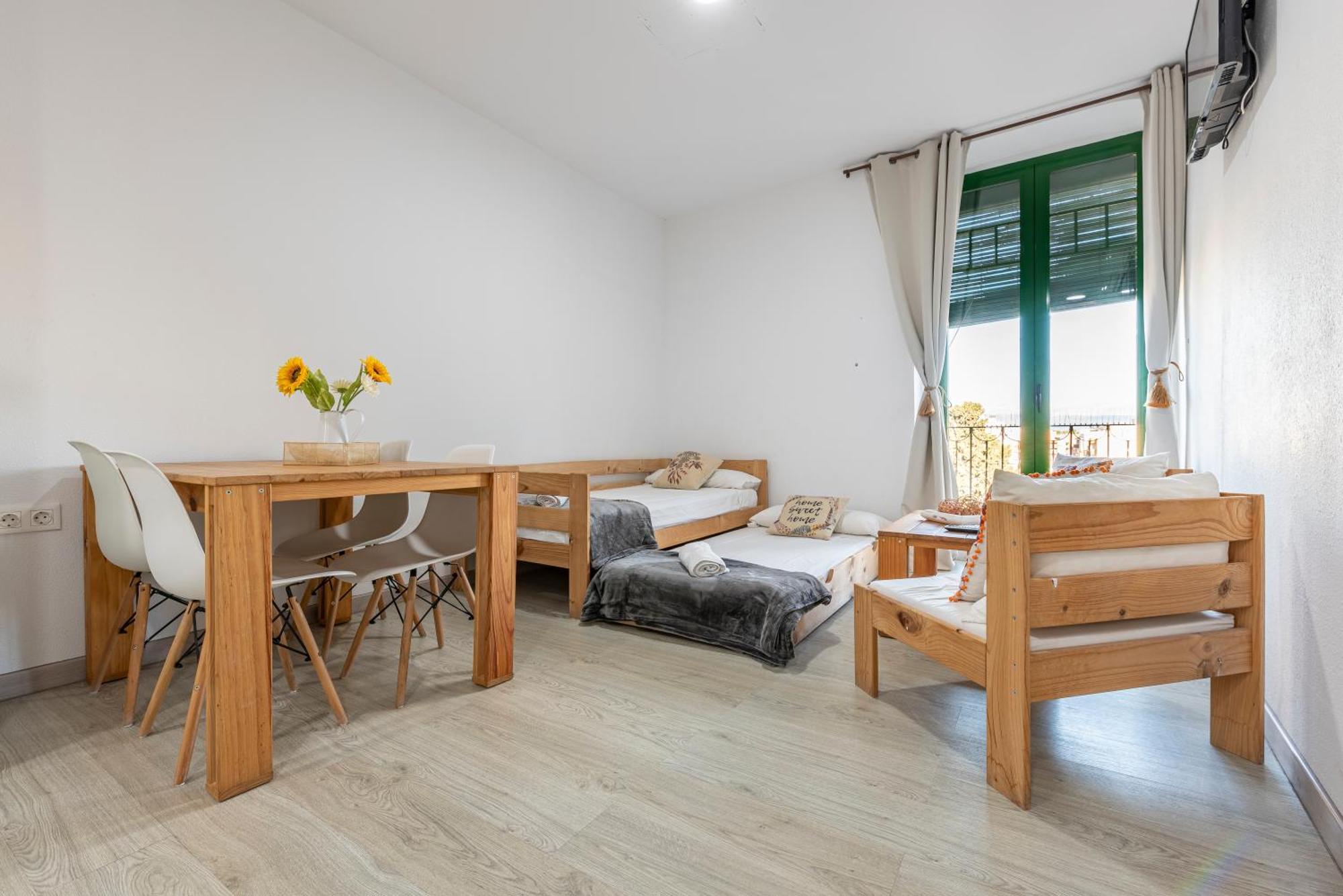 Bettatur Apartaments Via Imperi Roma Таррагона Экстерьер фото