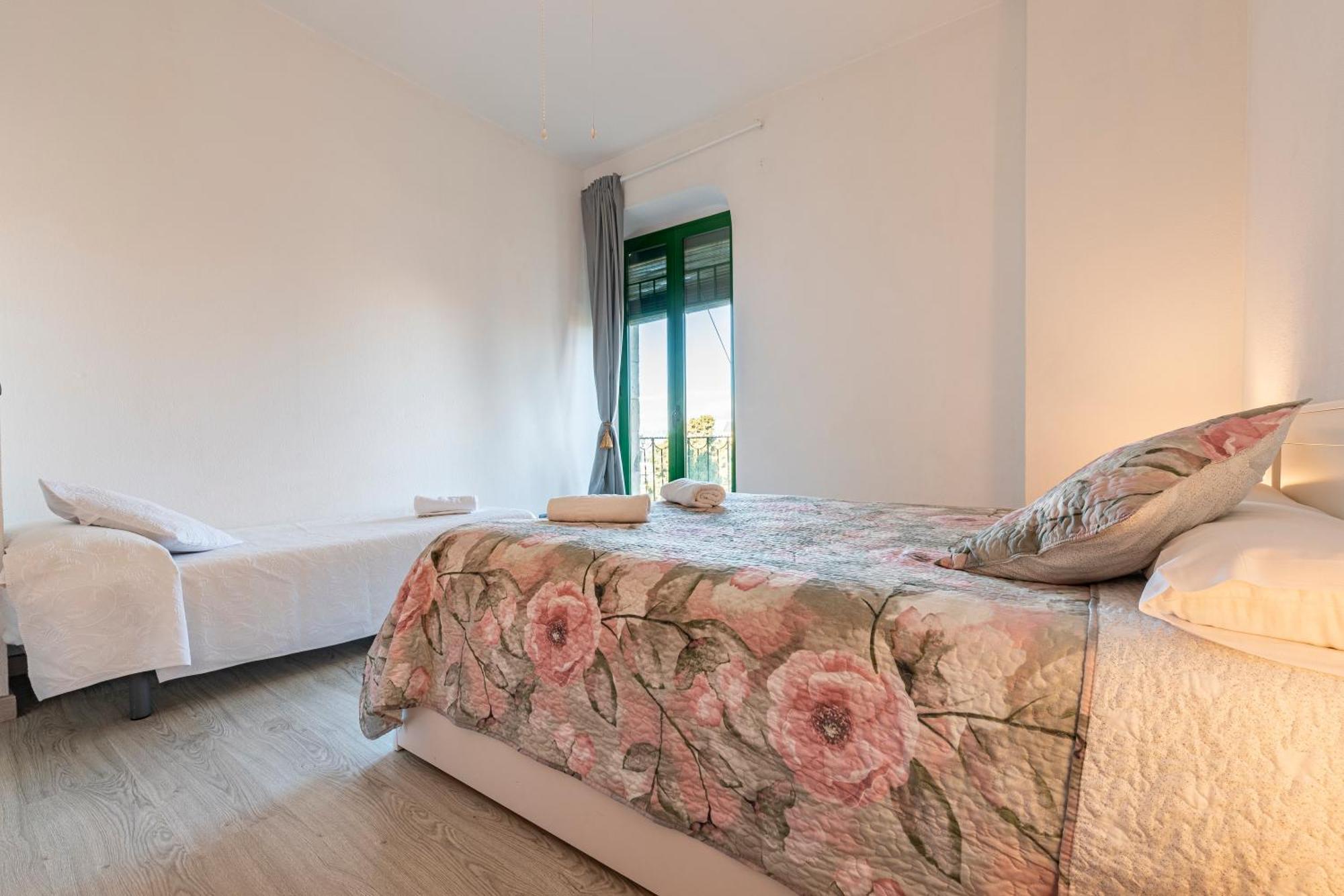 Bettatur Apartaments Via Imperi Roma Таррагона Экстерьер фото