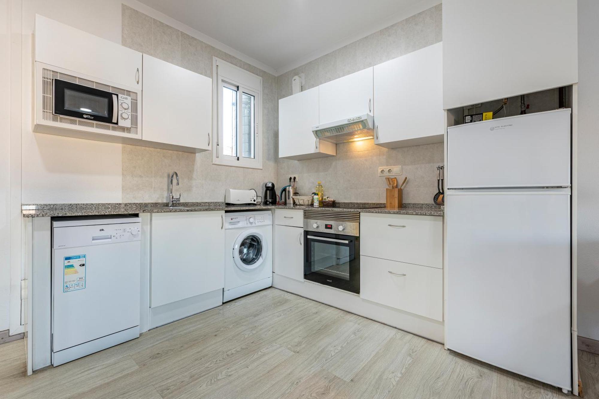 Bettatur Apartaments Via Imperi Roma Таррагона Экстерьер фото
