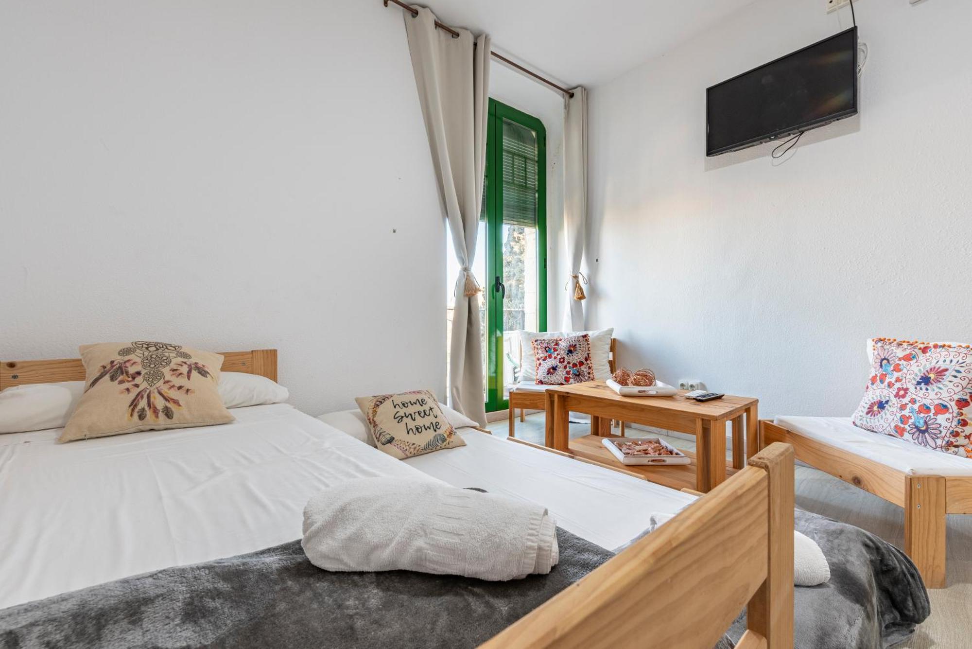 Bettatur Apartaments Via Imperi Roma Таррагона Экстерьер фото