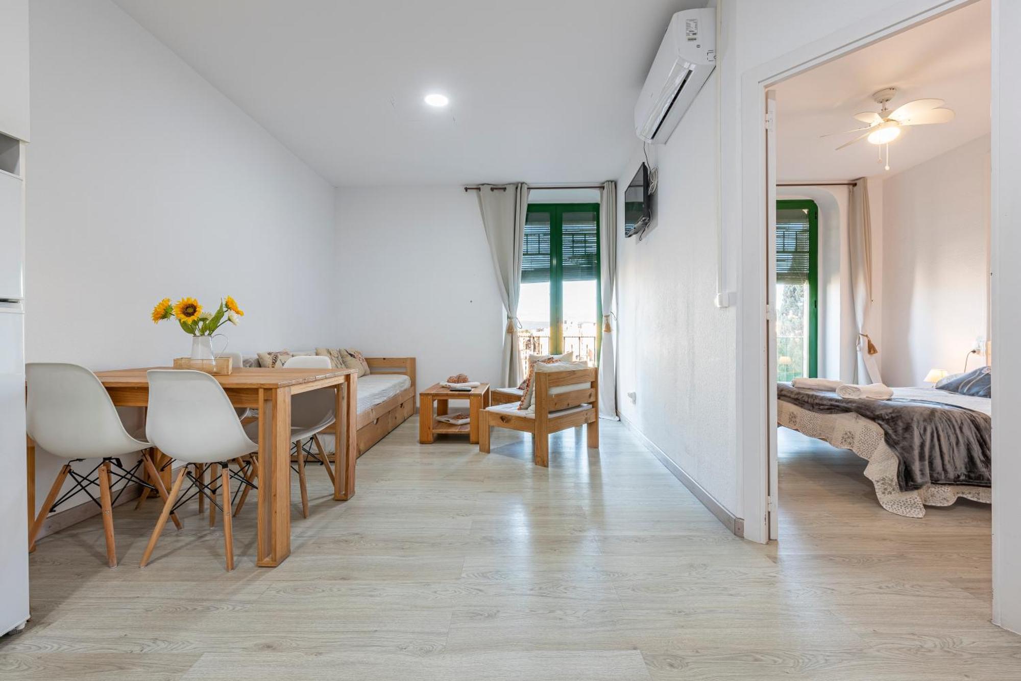 Bettatur Apartaments Via Imperi Roma Таррагона Экстерьер фото