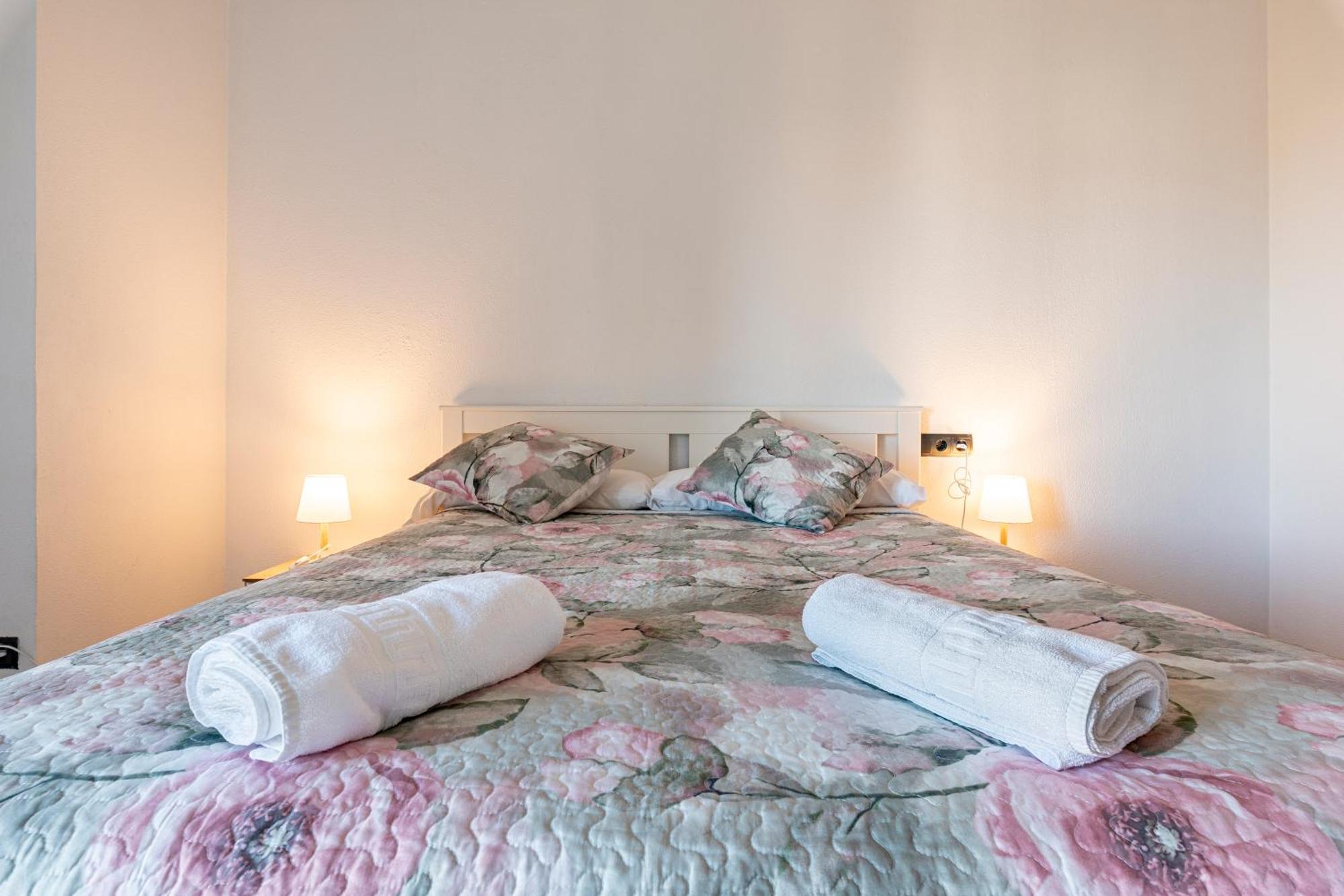 Bettatur Apartaments Via Imperi Roma Таррагона Экстерьер фото