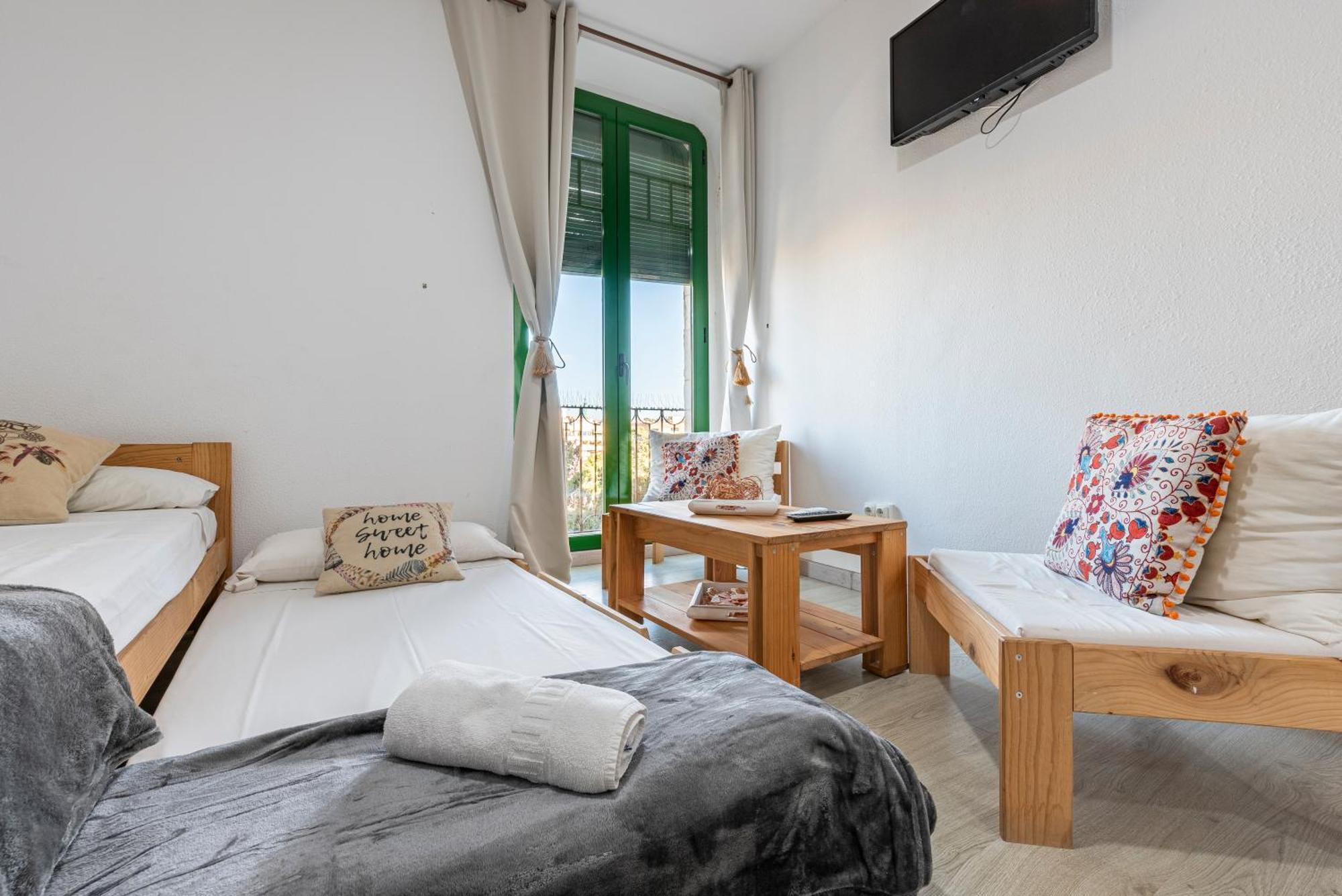 Bettatur Apartaments Via Imperi Roma Таррагона Экстерьер фото