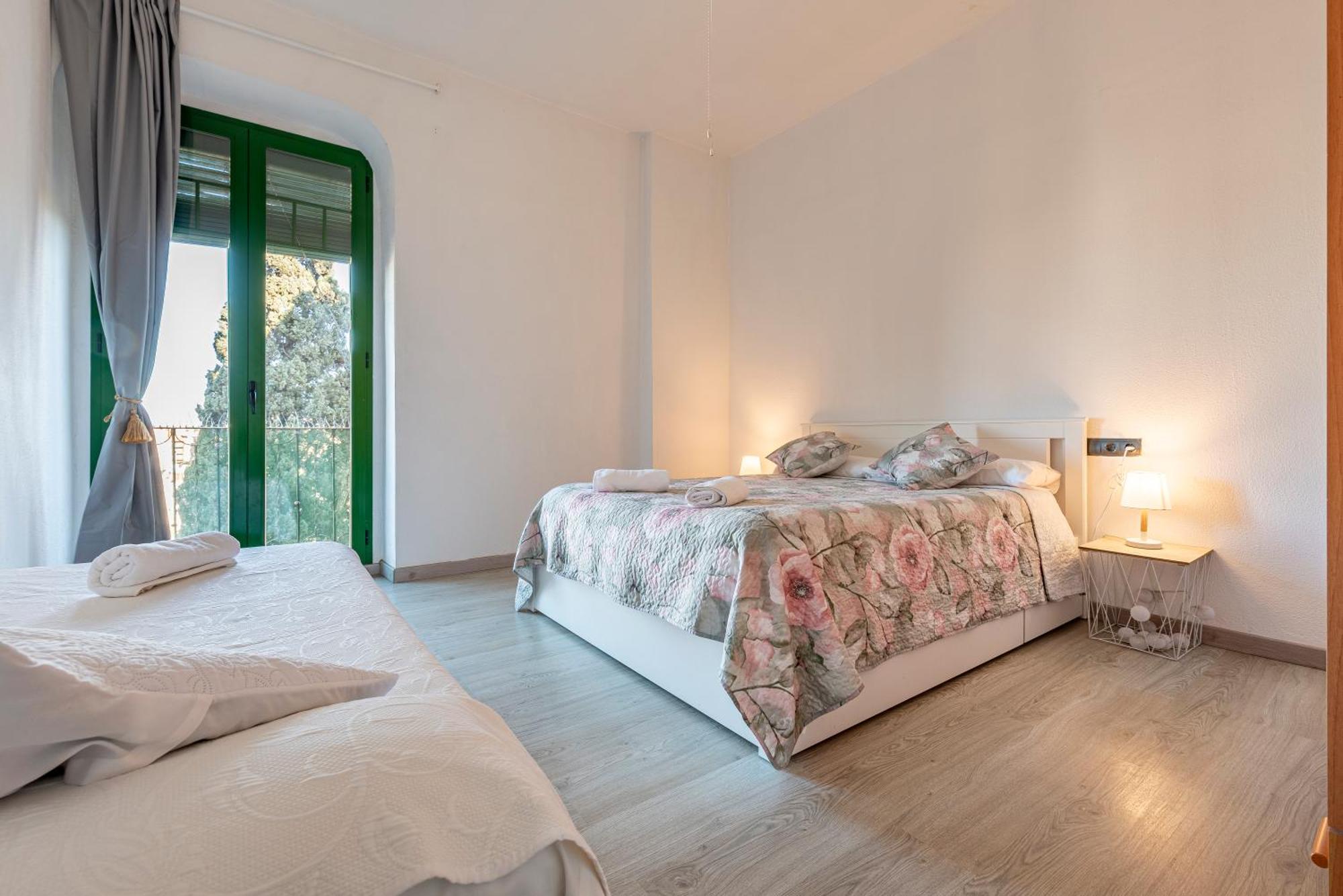 Bettatur Apartaments Via Imperi Roma Таррагона Экстерьер фото