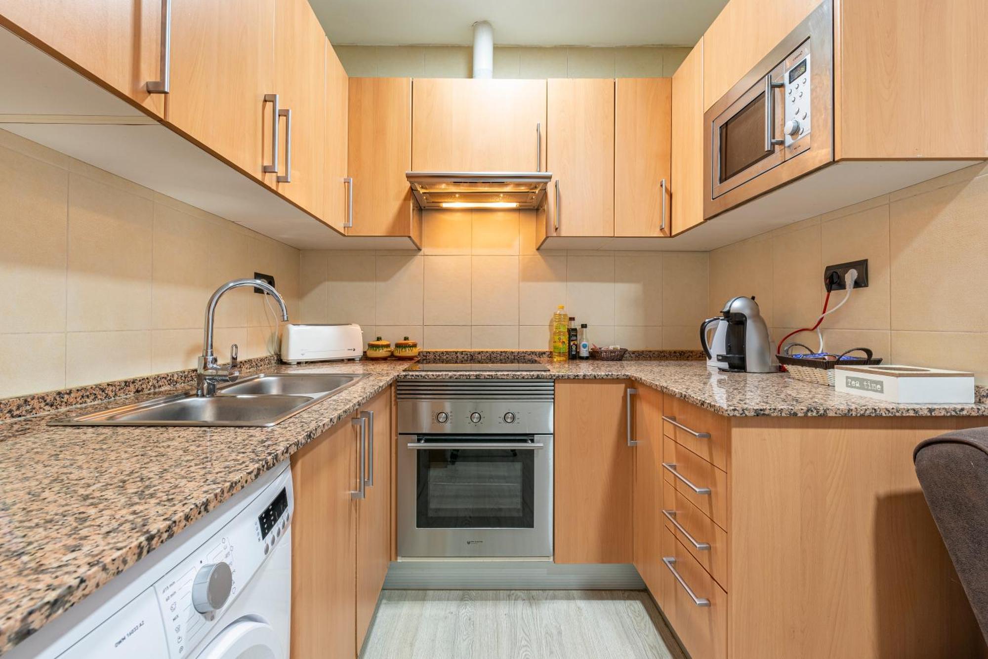 Bettatur Apartaments Via Imperi Roma Таррагона Экстерьер фото