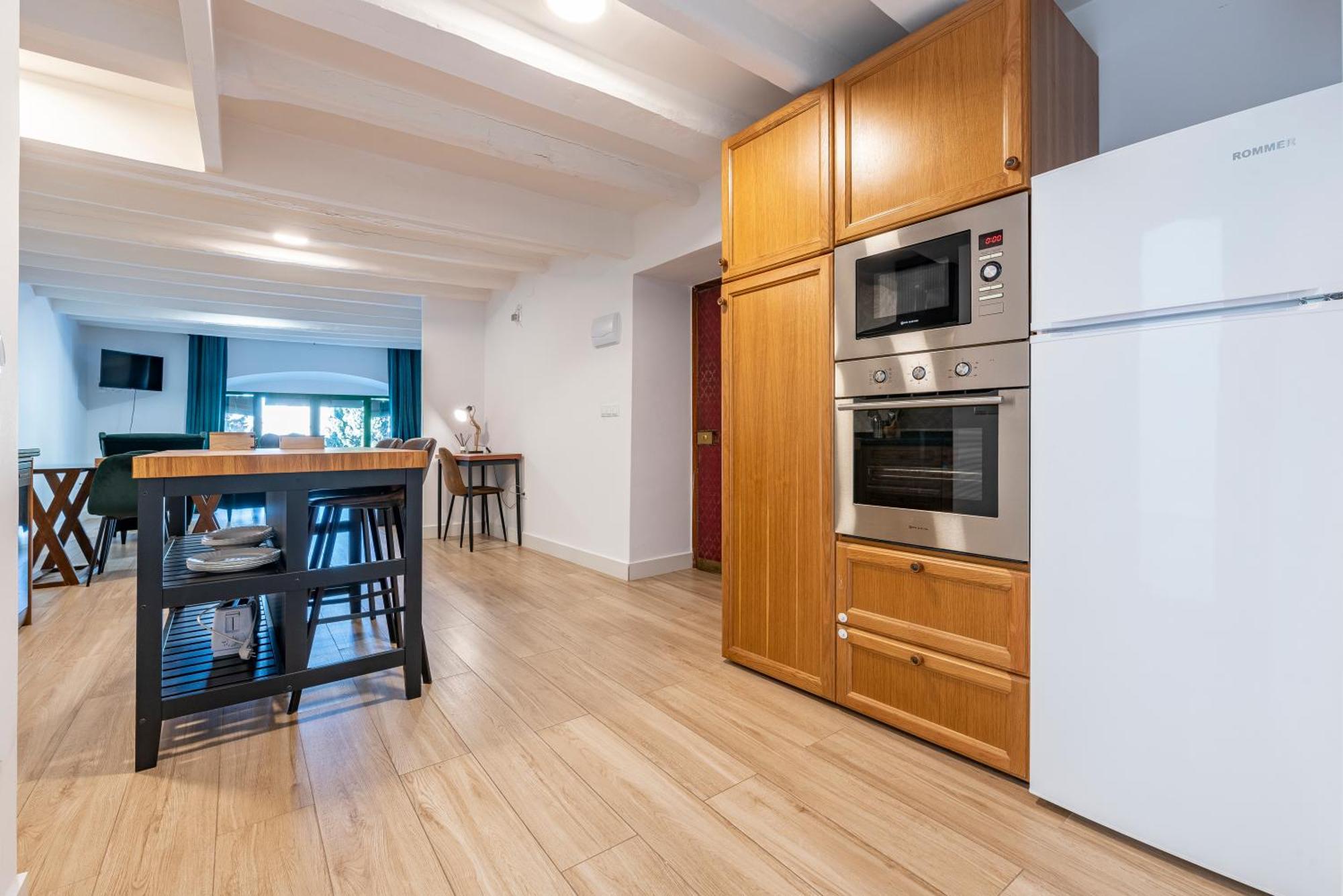 Bettatur Apartaments Via Imperi Roma Таррагона Экстерьер фото