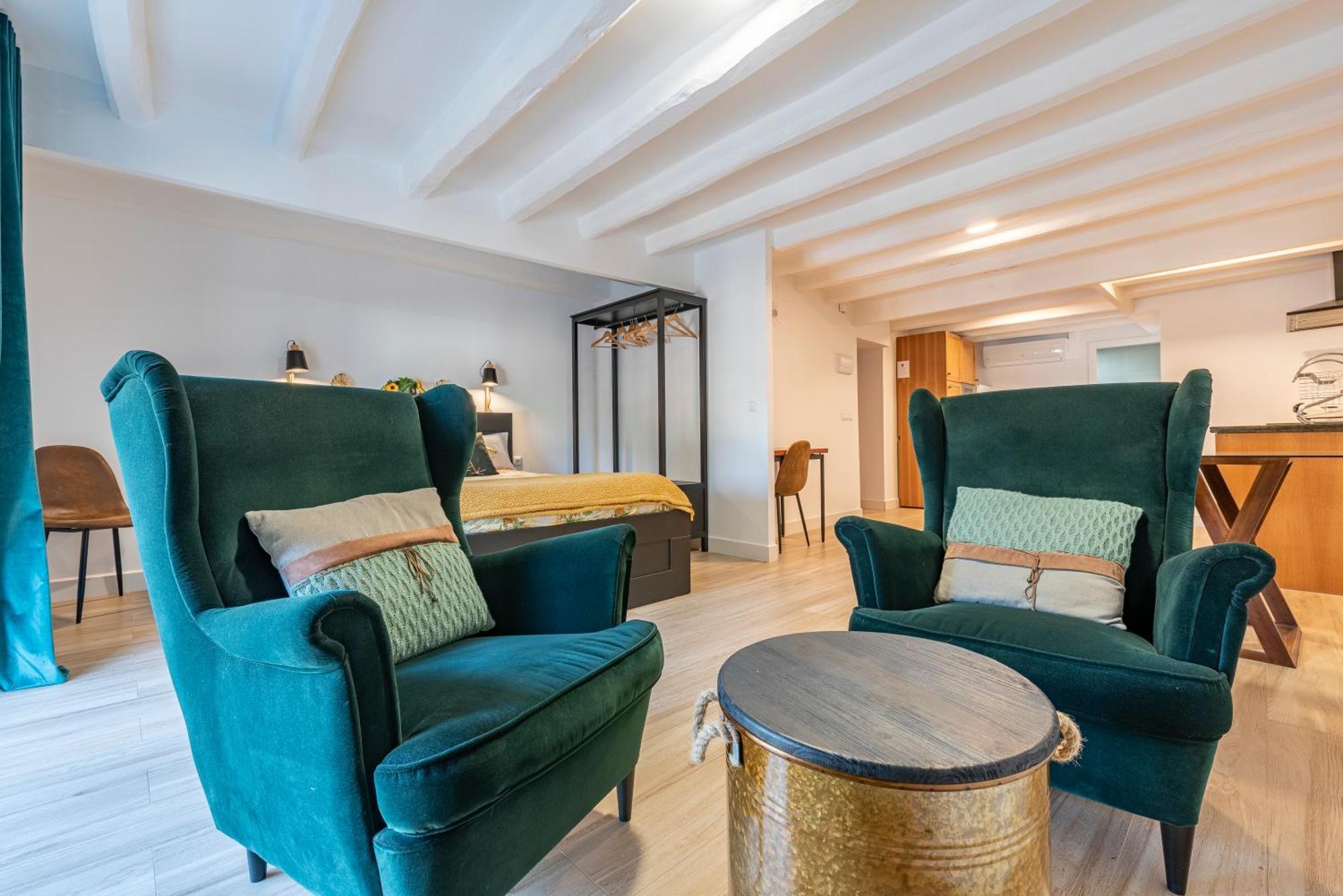 Bettatur Apartaments Via Imperi Roma Таррагона Экстерьер фото