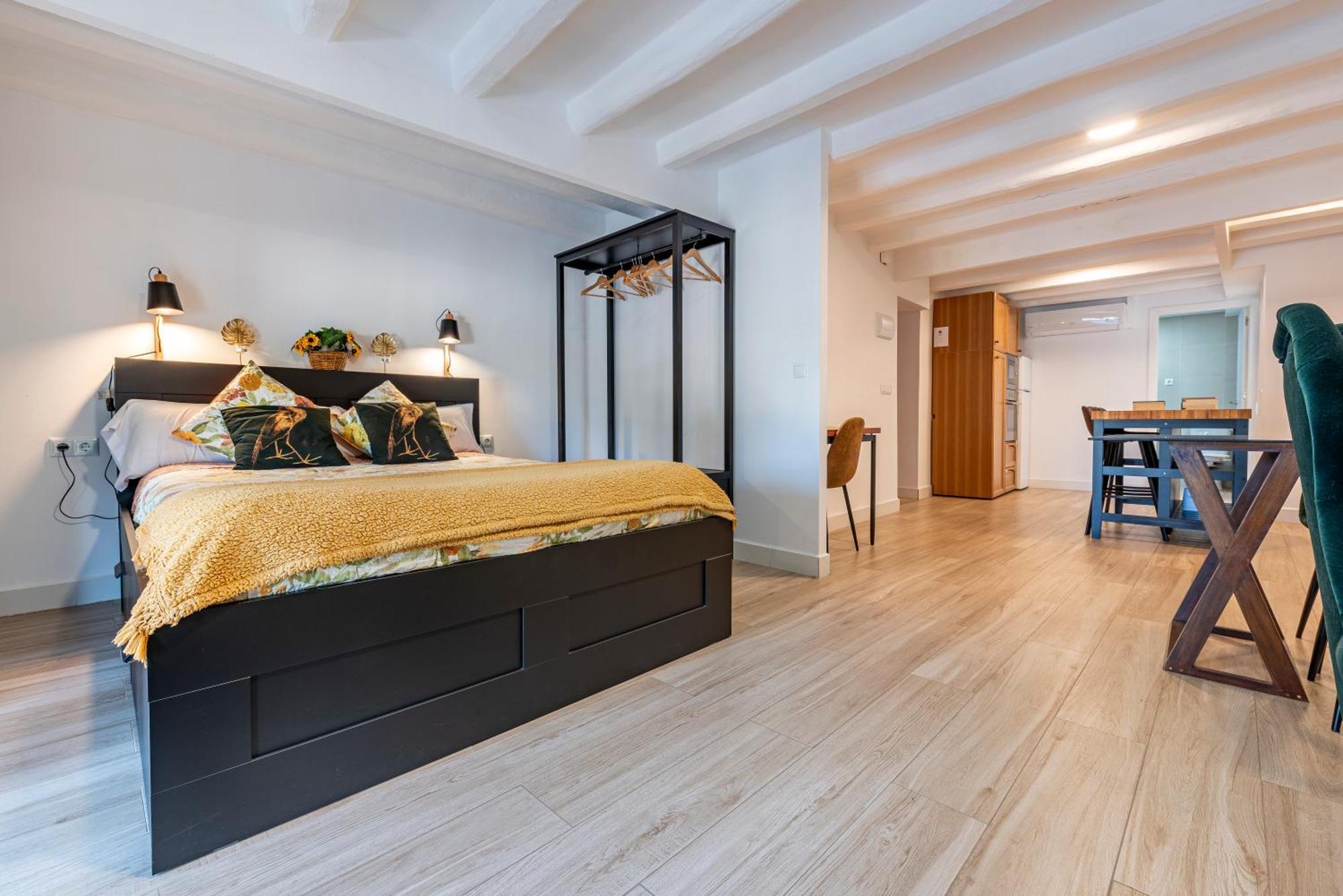 Bettatur Apartaments Via Imperi Roma Таррагона Экстерьер фото