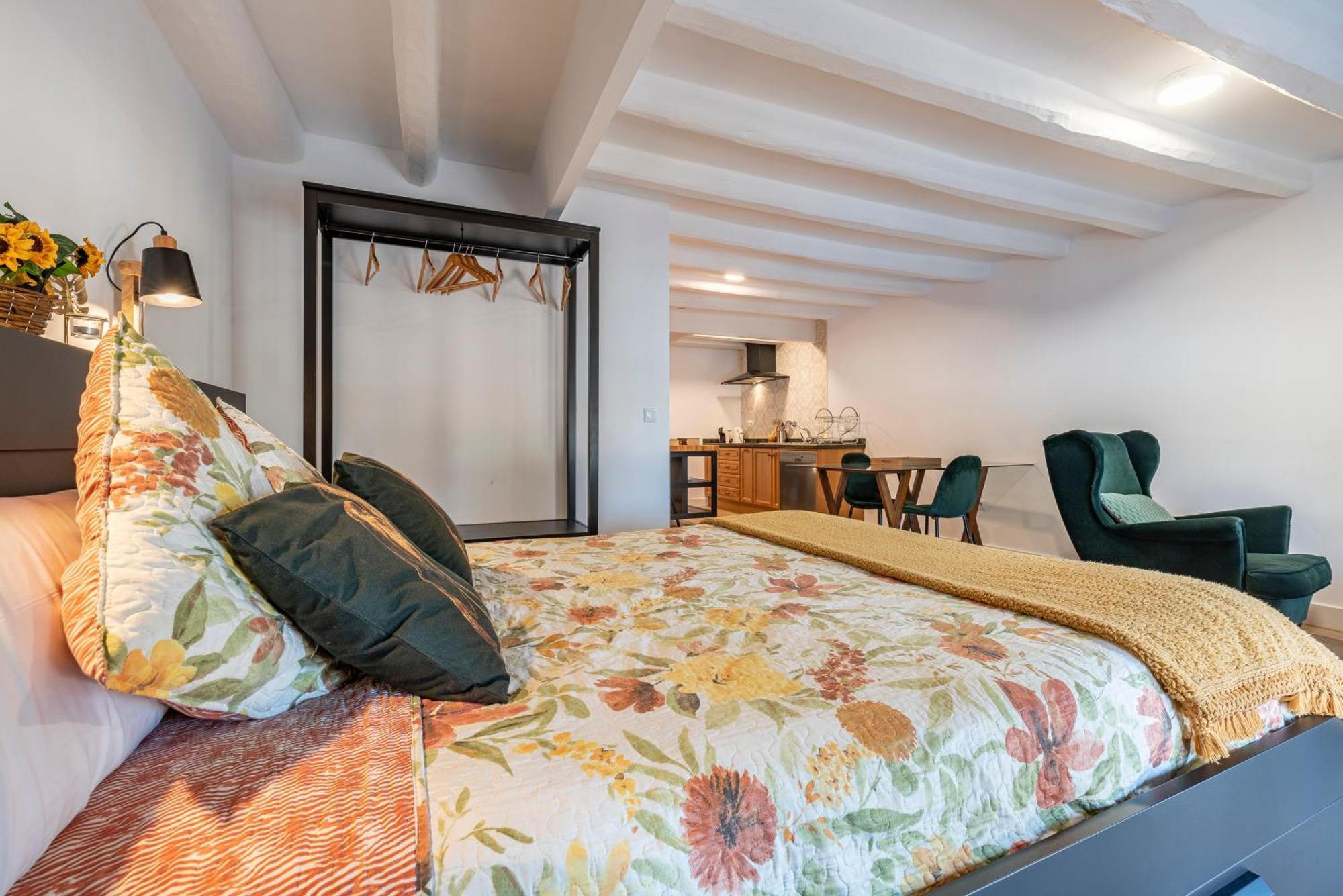 Bettatur Apartaments Via Imperi Roma Таррагона Экстерьер фото