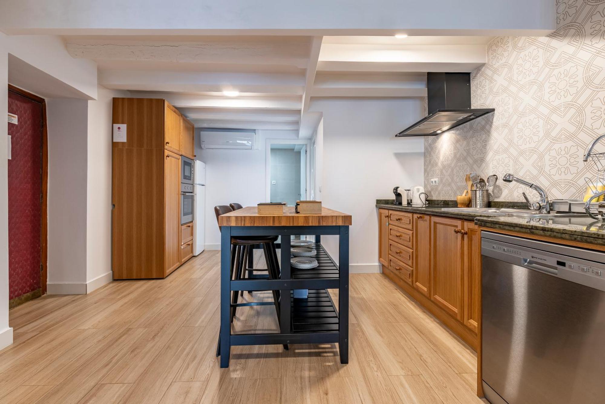 Bettatur Apartaments Via Imperi Roma Таррагона Экстерьер фото