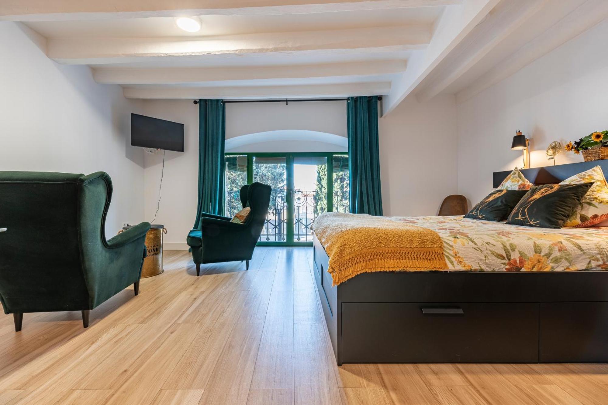 Bettatur Apartaments Via Imperi Roma Таррагона Экстерьер фото