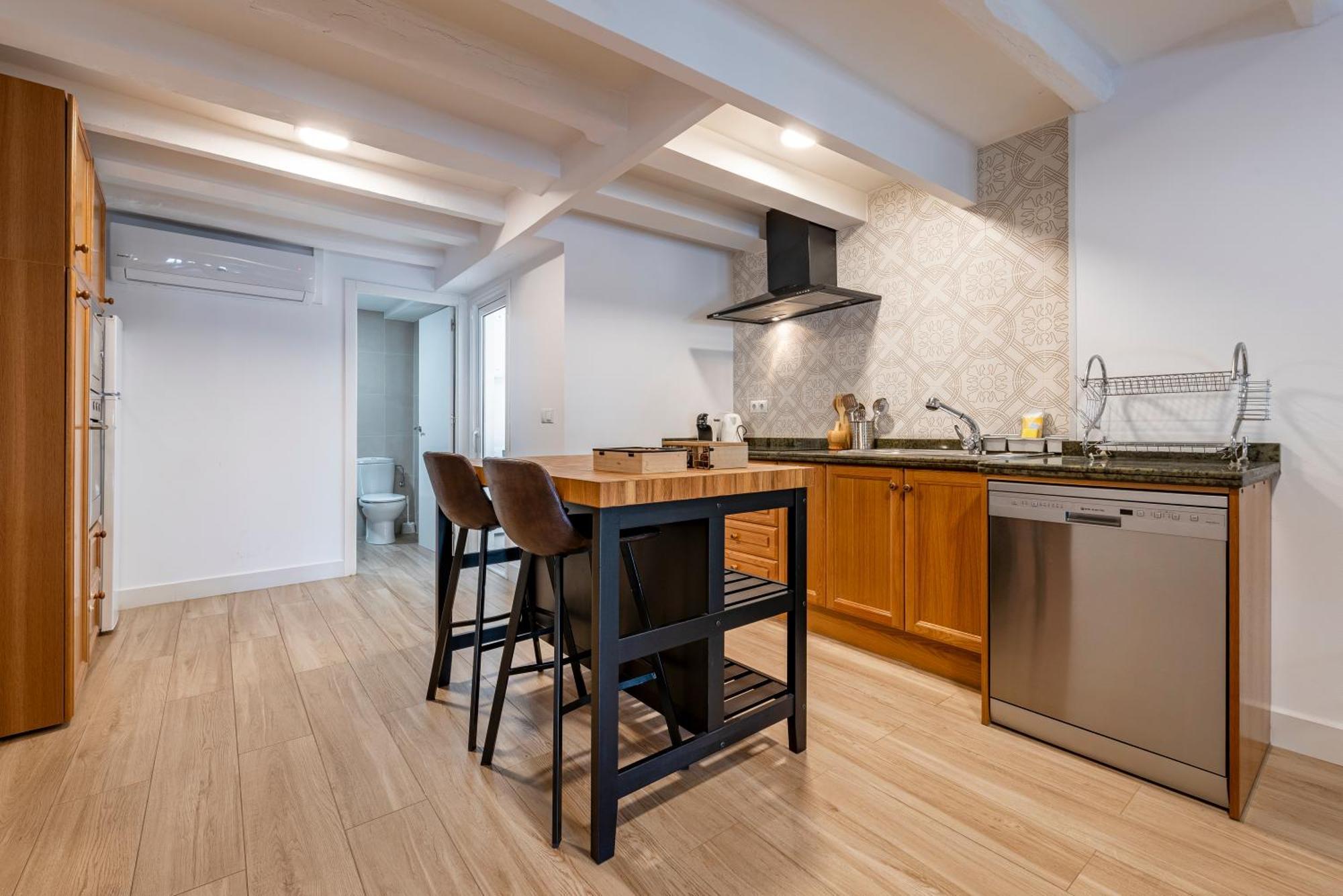 Bettatur Apartaments Via Imperi Roma Таррагона Экстерьер фото
