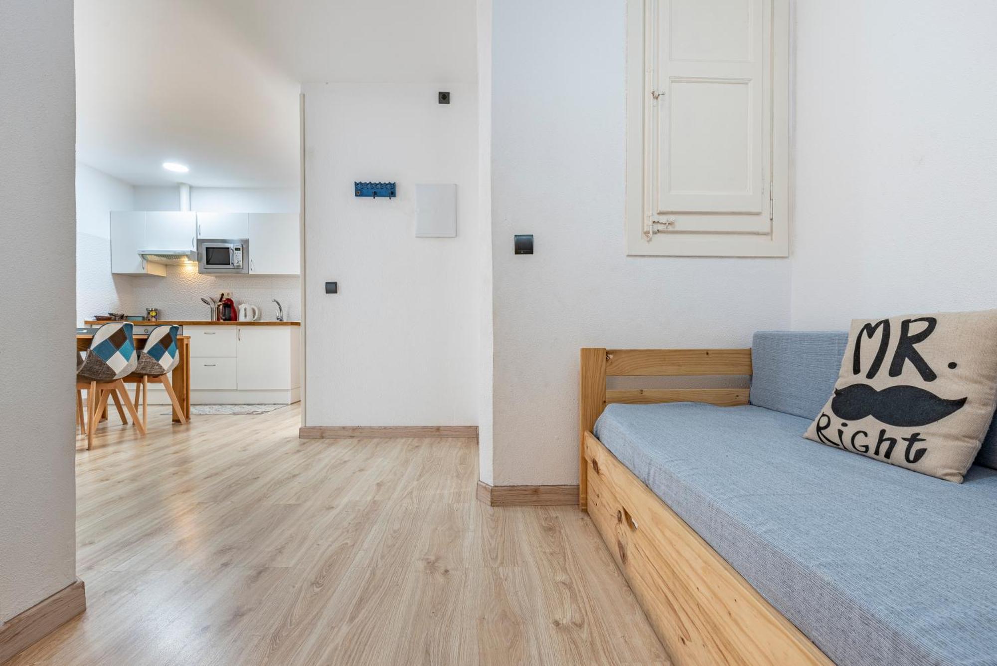 Bettatur Apartaments Via Imperi Roma Таррагона Экстерьер фото