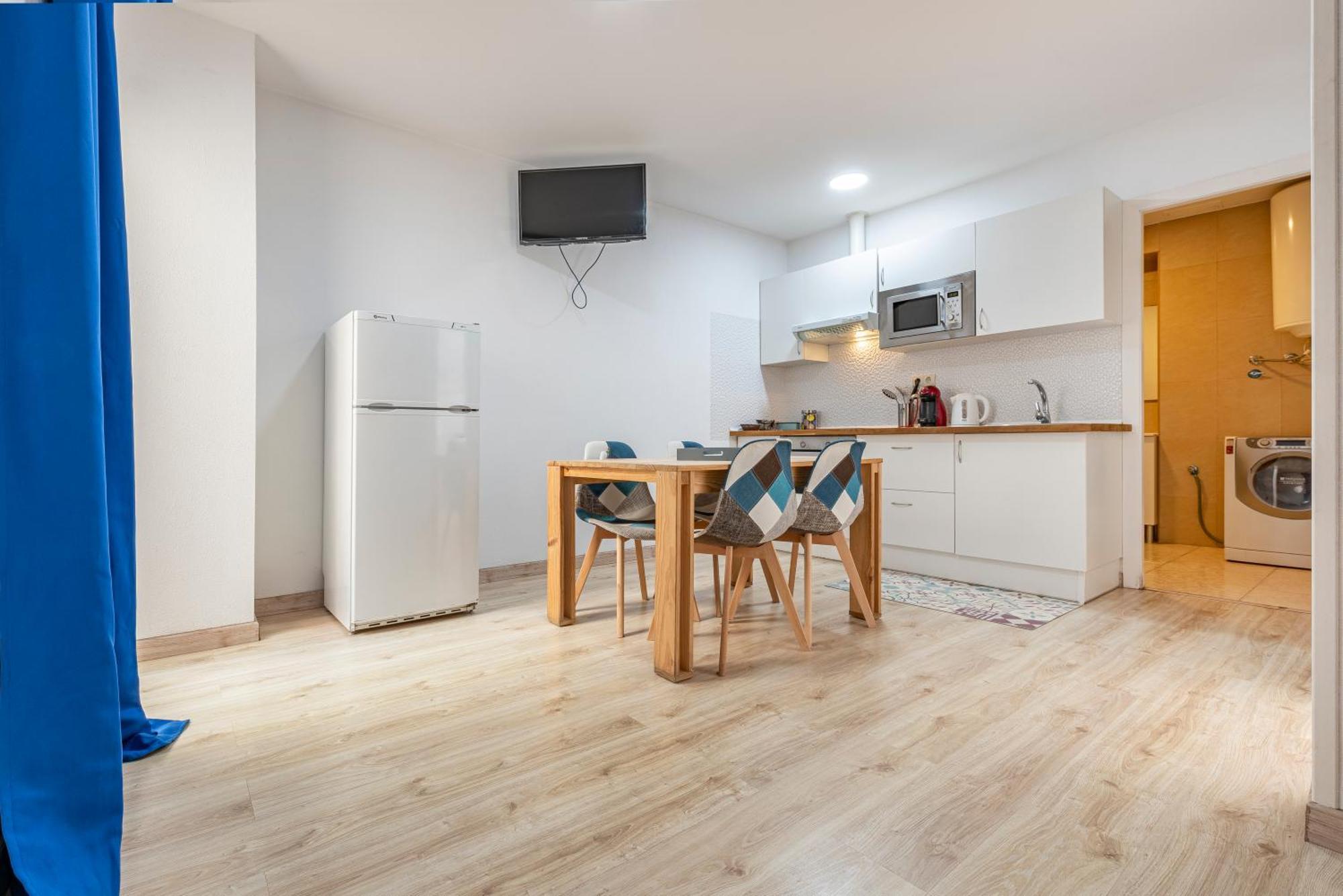Bettatur Apartaments Via Imperi Roma Таррагона Экстерьер фото