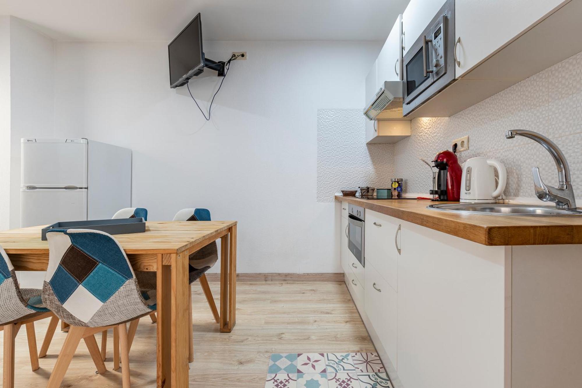 Bettatur Apartaments Via Imperi Roma Таррагона Экстерьер фото