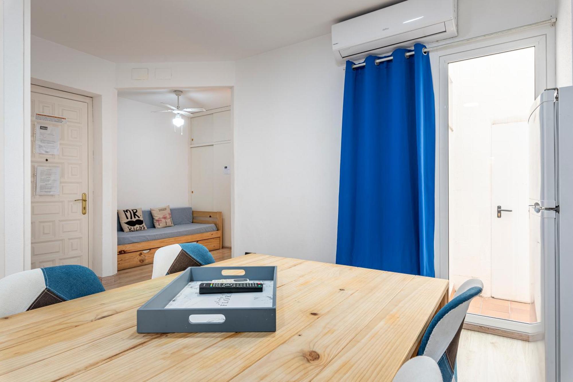 Bettatur Apartaments Via Imperi Roma Таррагона Экстерьер фото