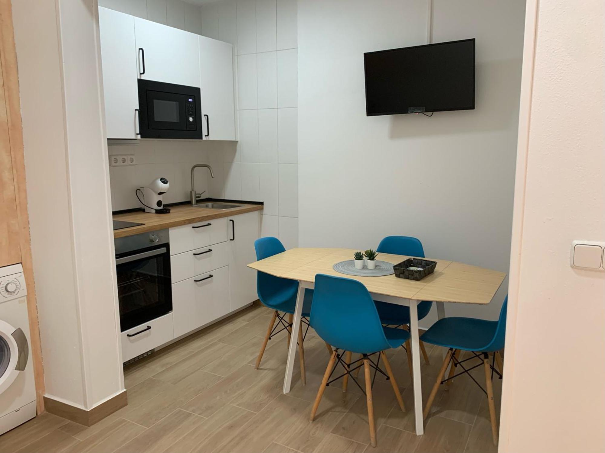 Bettatur Apartaments Via Imperi Roma Таррагона Экстерьер фото